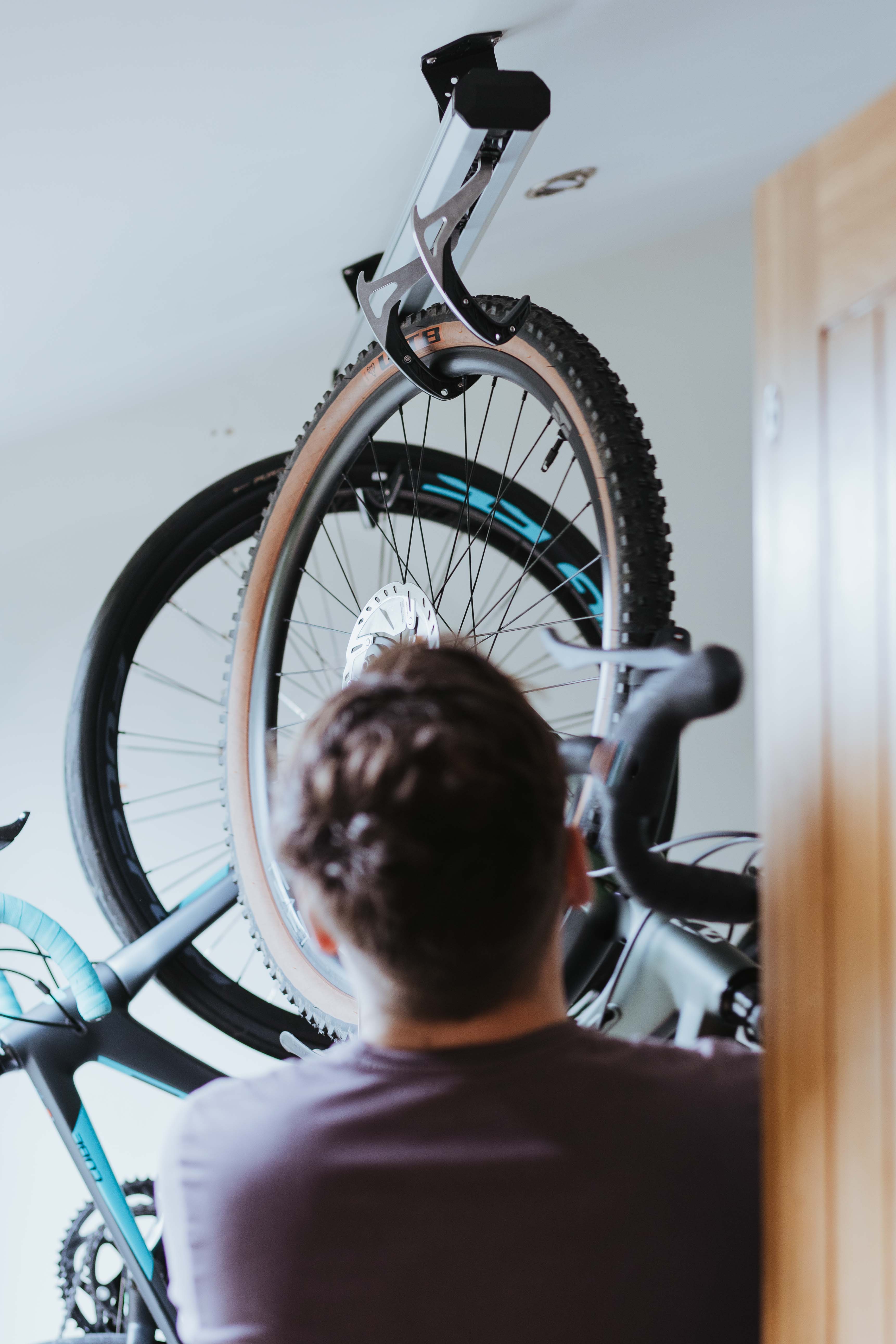 Stashed Products - Bike Storage Systems and Security