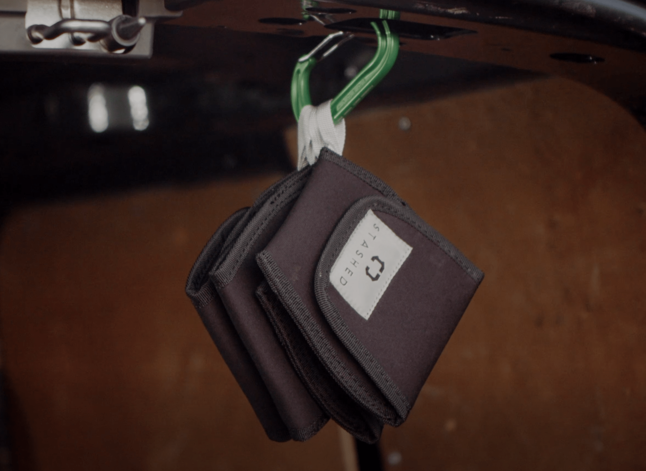 Keep your Pedal Wraps together with our hanging tags for safe storage