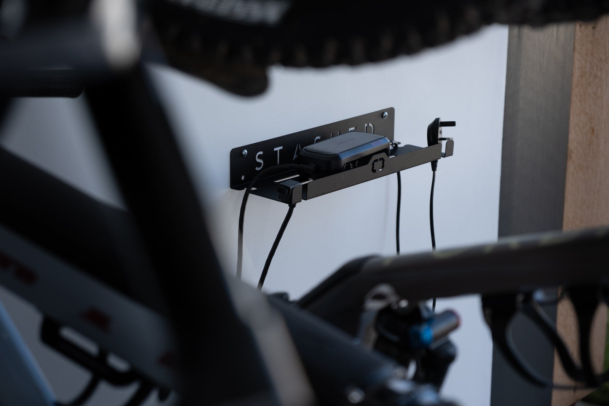 Upgrade bike storage spaces with accessories available to buy now
