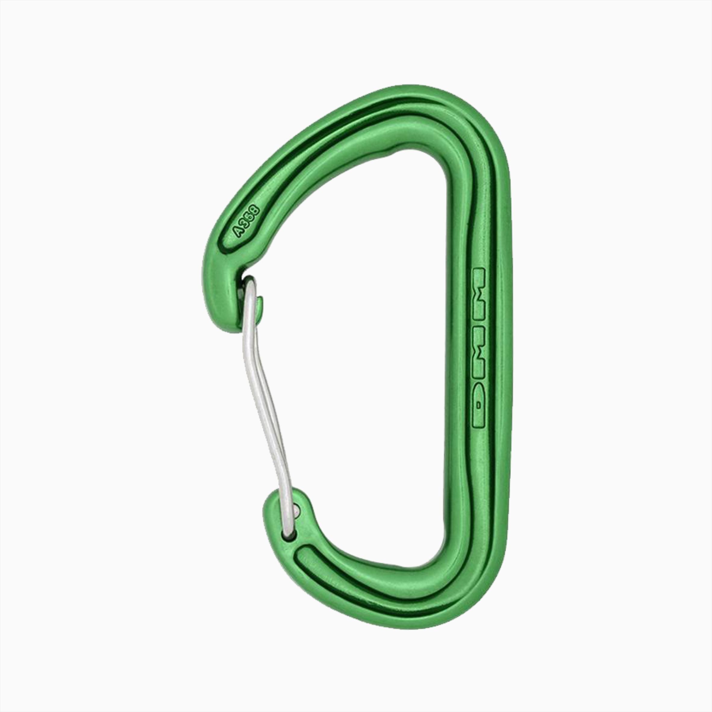 Pedal Wrap Clip green