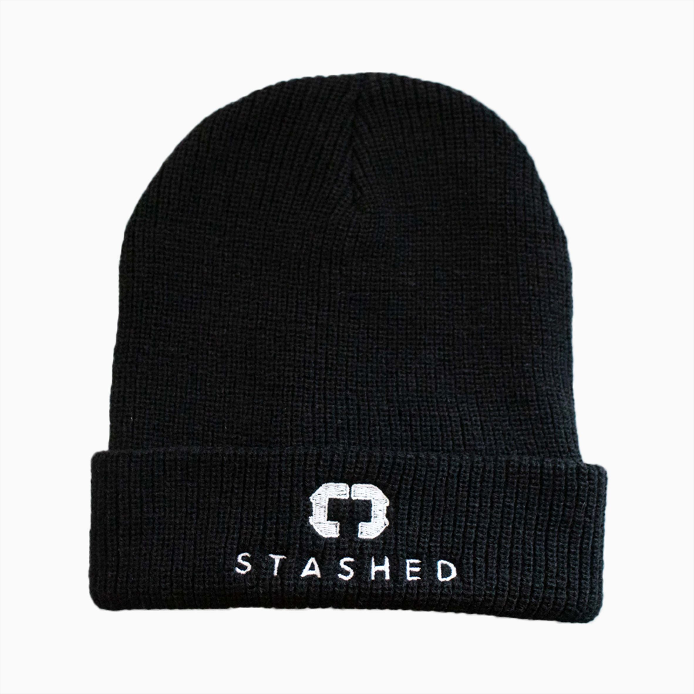Stashed Products Beanie Hat